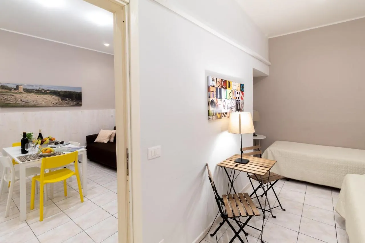 Il Piave di Siracusa: Spacious Apartment Near Ortigia and Sea Syracuse Italy
