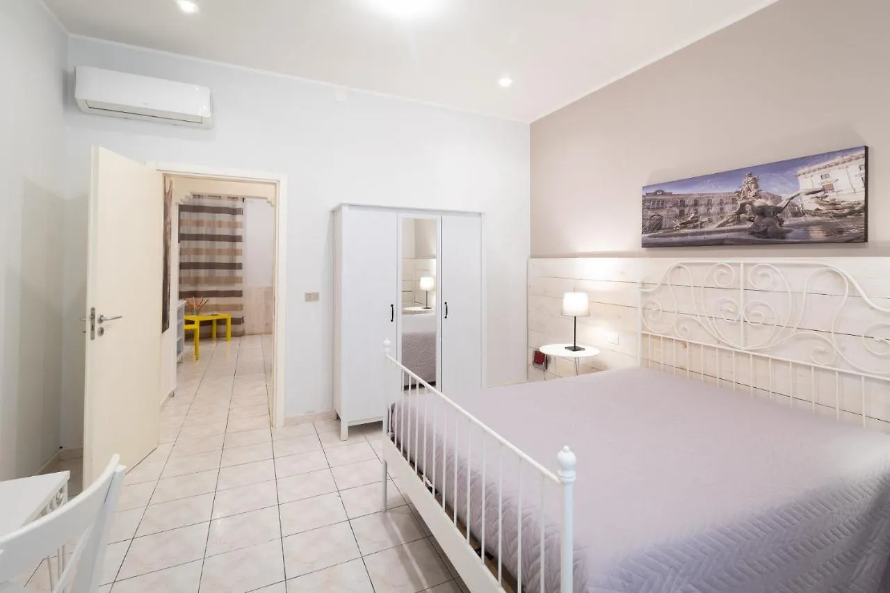 Il Piave di Siracusa: Spacious Apartment Near Ortigia and Sea Syracuse 0*,