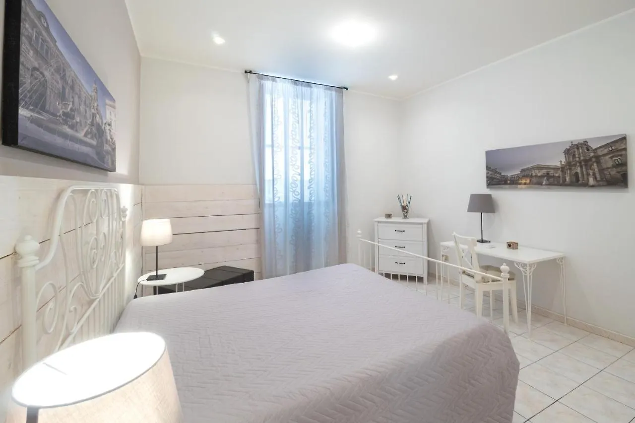 Il Piave di Siracusa: Spacious Apartment Near Ortigia and Sea Syracuse Holiday home