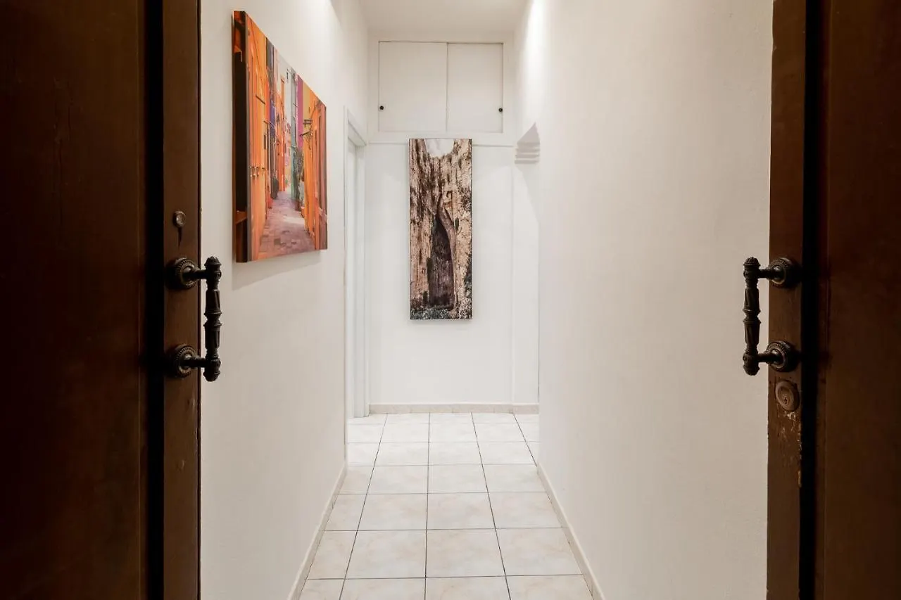 Il Piave di Siracusa: Spacious Apartment Near Ortigia and Sea Syracuse Holiday home