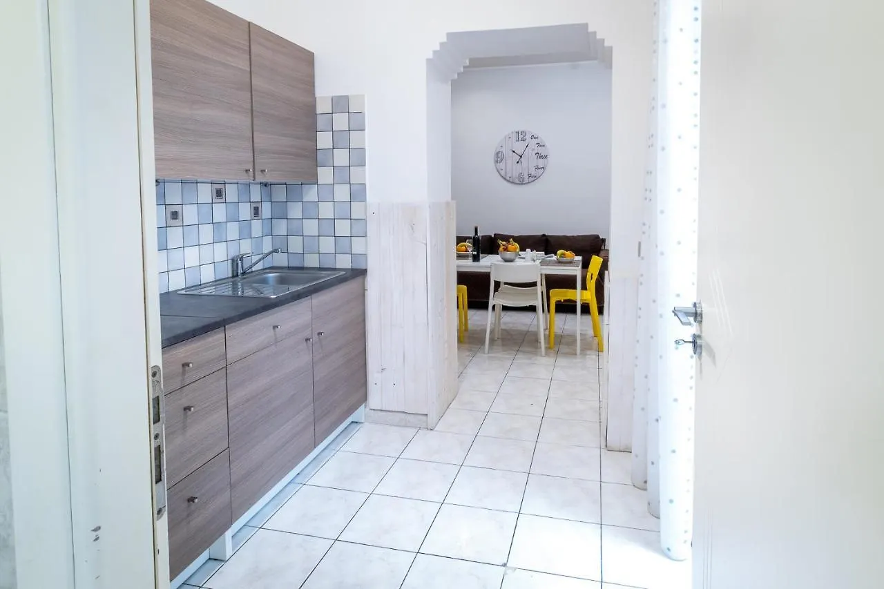 Il Piave di Siracusa: Spacious Apartment Near Ortigia and Sea Syracuse 0*,