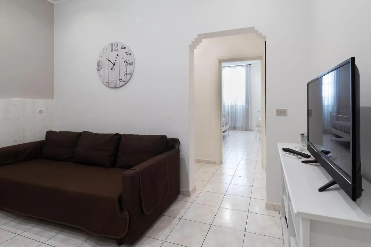 Il Piave di Siracusa: Spacious Apartment Near Ortigia and Sea Syracuse 0*,