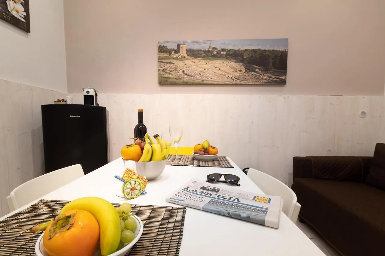 Il Piave di Siracusa: Spacious Apartment Near Ortigia and Sea Syracuse Italy