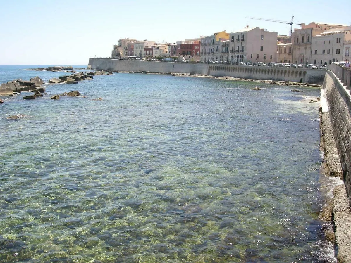 Il Piave di Siracusa: Spacious Apartment Near Ortigia and Sea Syracuse 0*,  Italy