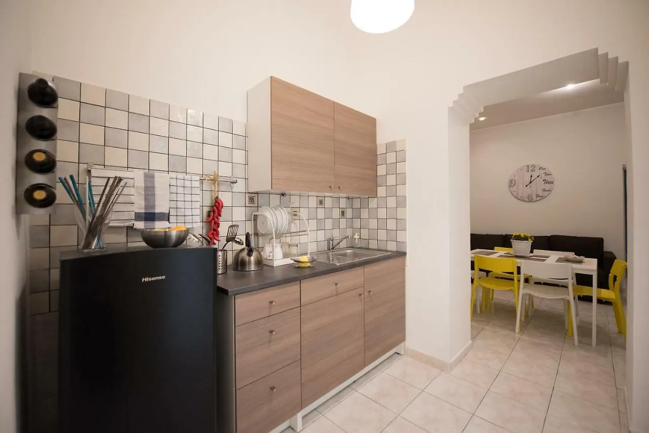 Holiday home Il Piave di Siracusa: Spacious Apartment Near Ortigia and Sea Syracuse